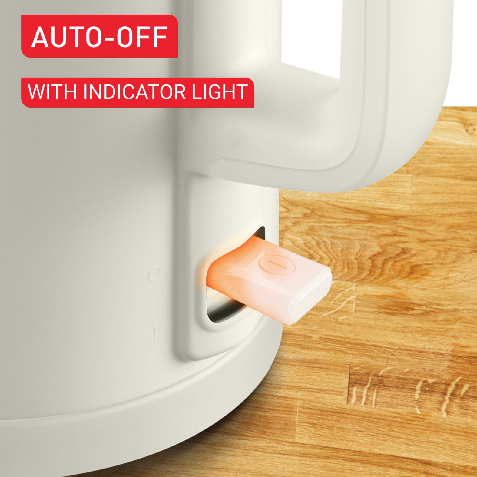 TEFAL KO140A Thermo Protect Kettle Kettle