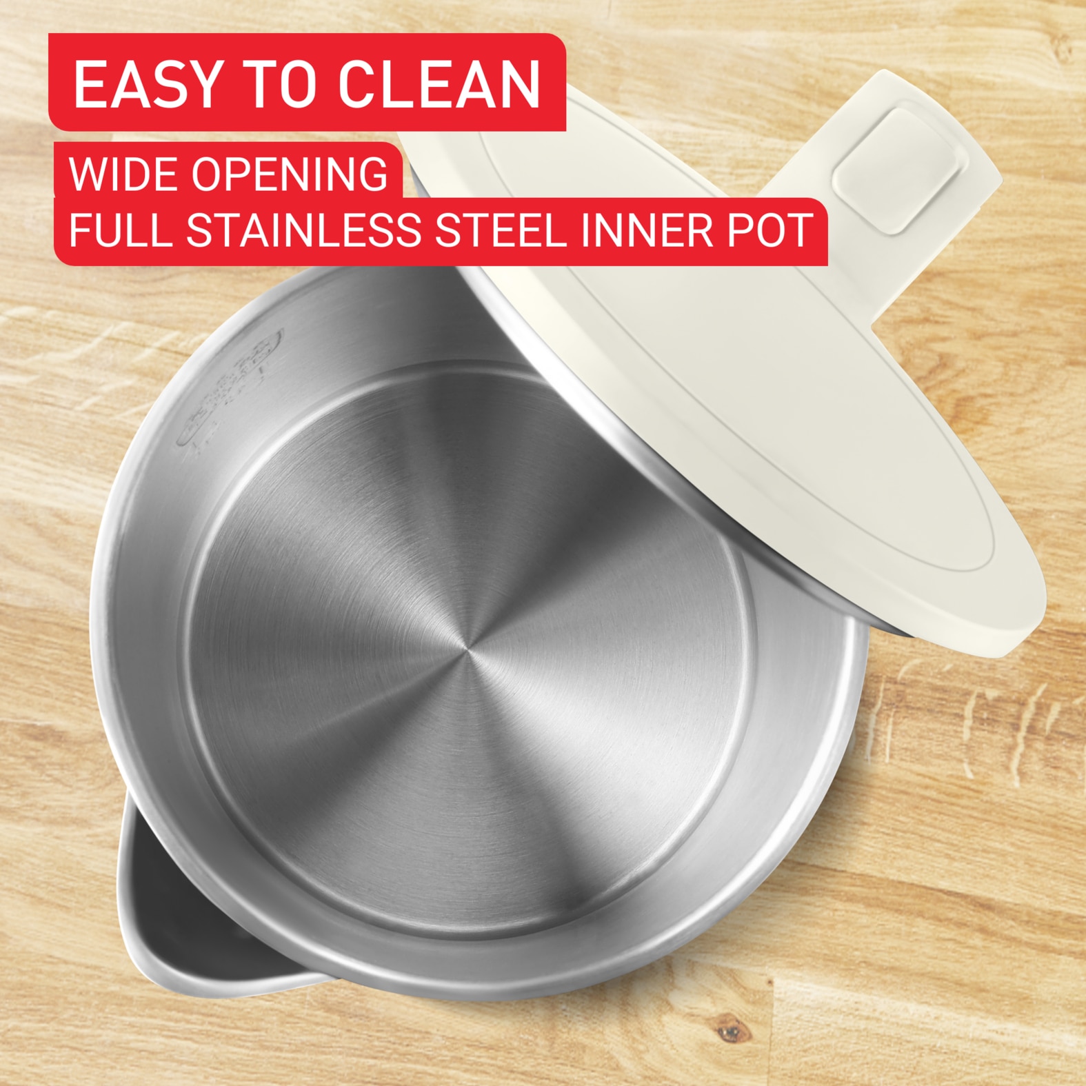 TEFAL KO140A Thermo Protect Kettle Kettle