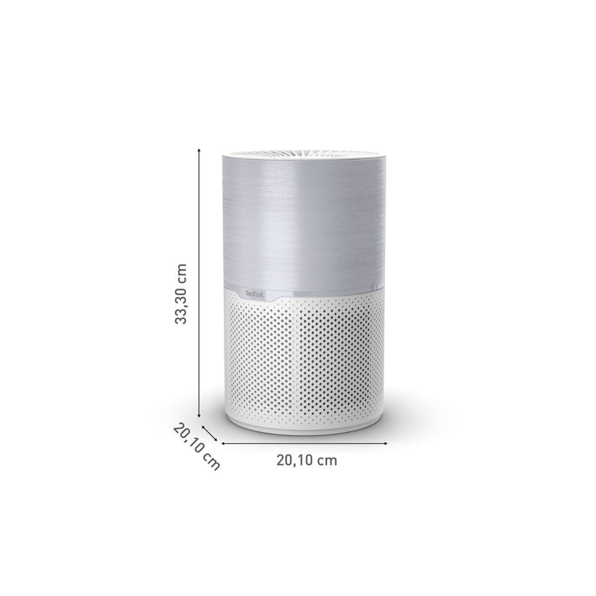 TEFAL PT2220 Pure Air Compact Air Purifier