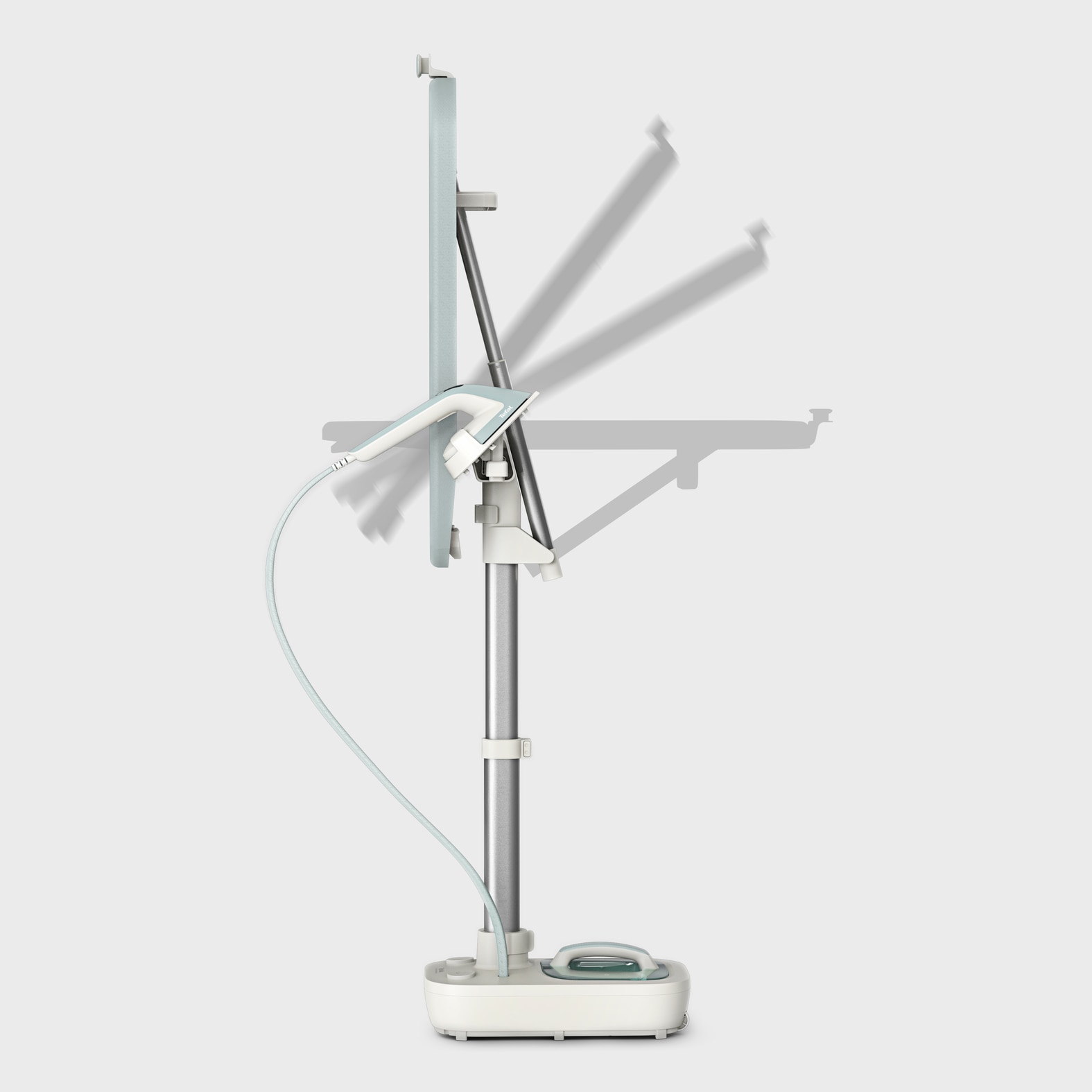 TEFAL QT1214 Steam Board  All in one steaming & ironing Garment Steamer