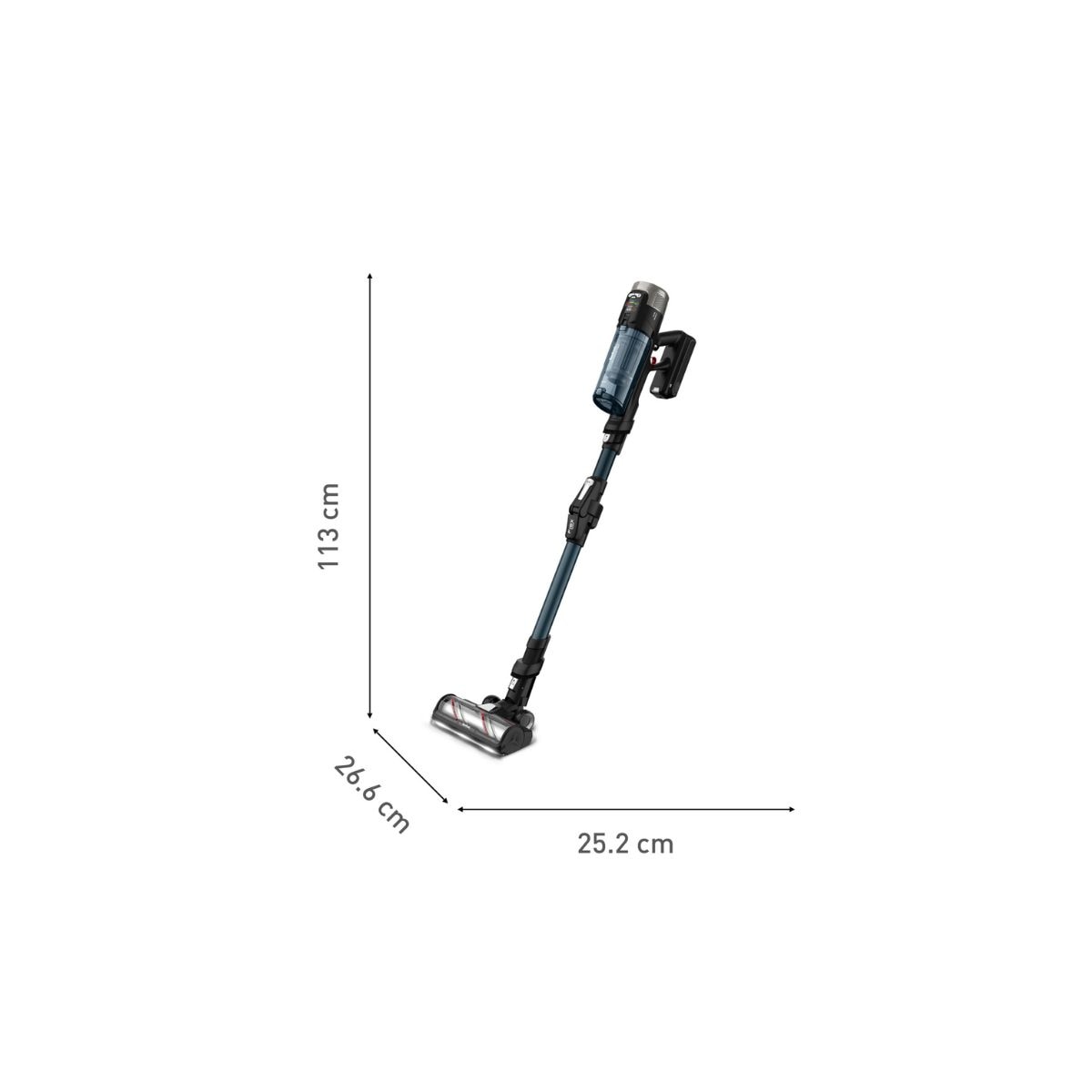 TEFAL TY9AD3 X-Force Flex 13.60 Vacuum Cleaner