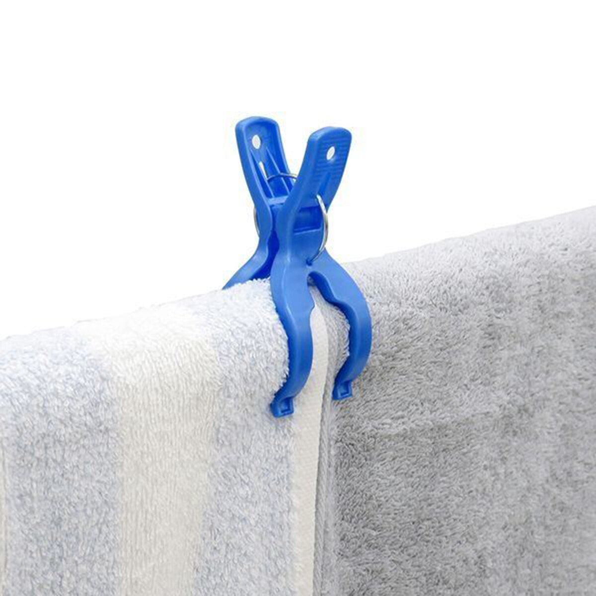 TOWA 24802 Neo Laundry Y type Pole Pinch 10pcs
