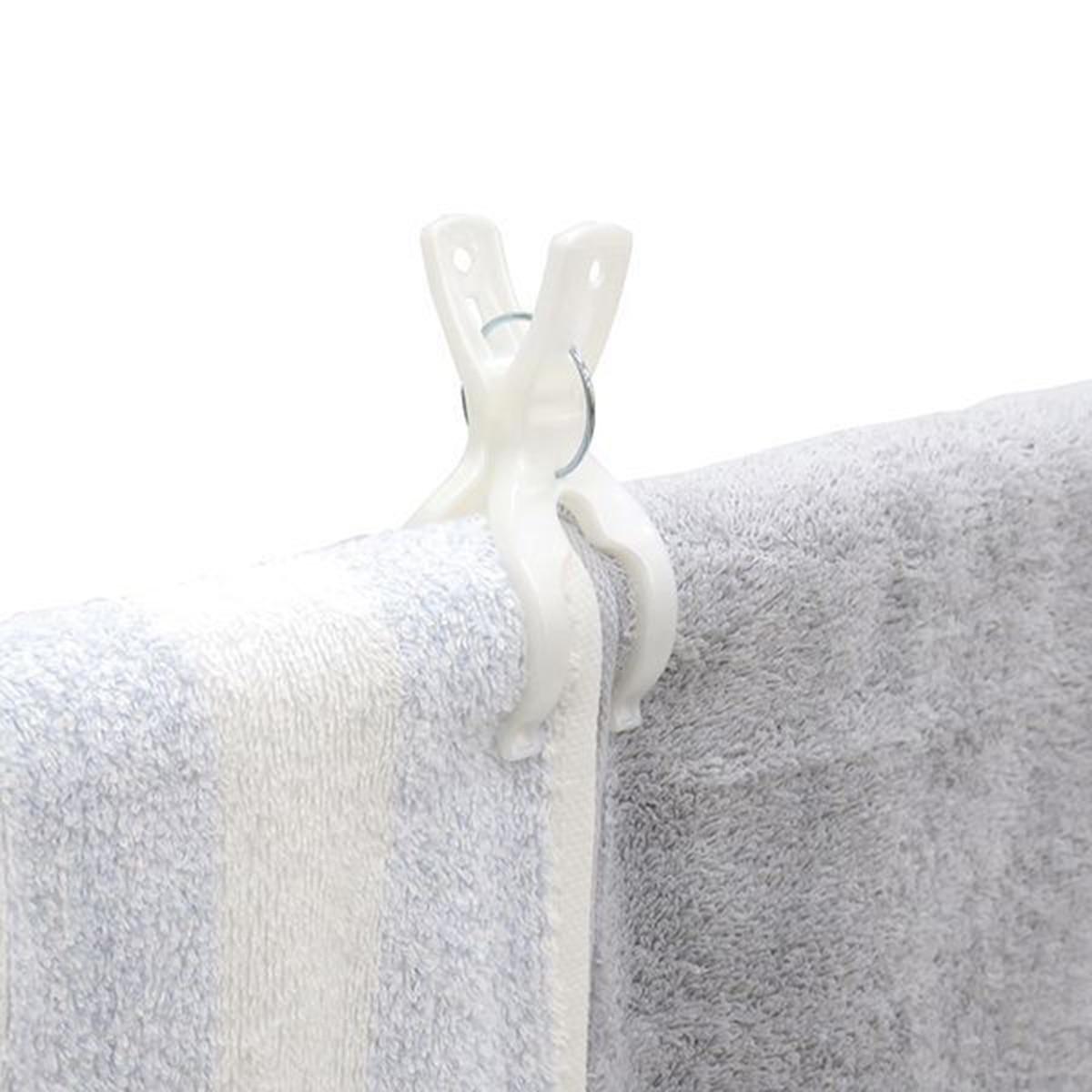 TOWA 24802 Neo Laundry Y type Pole Pinch 10pcs