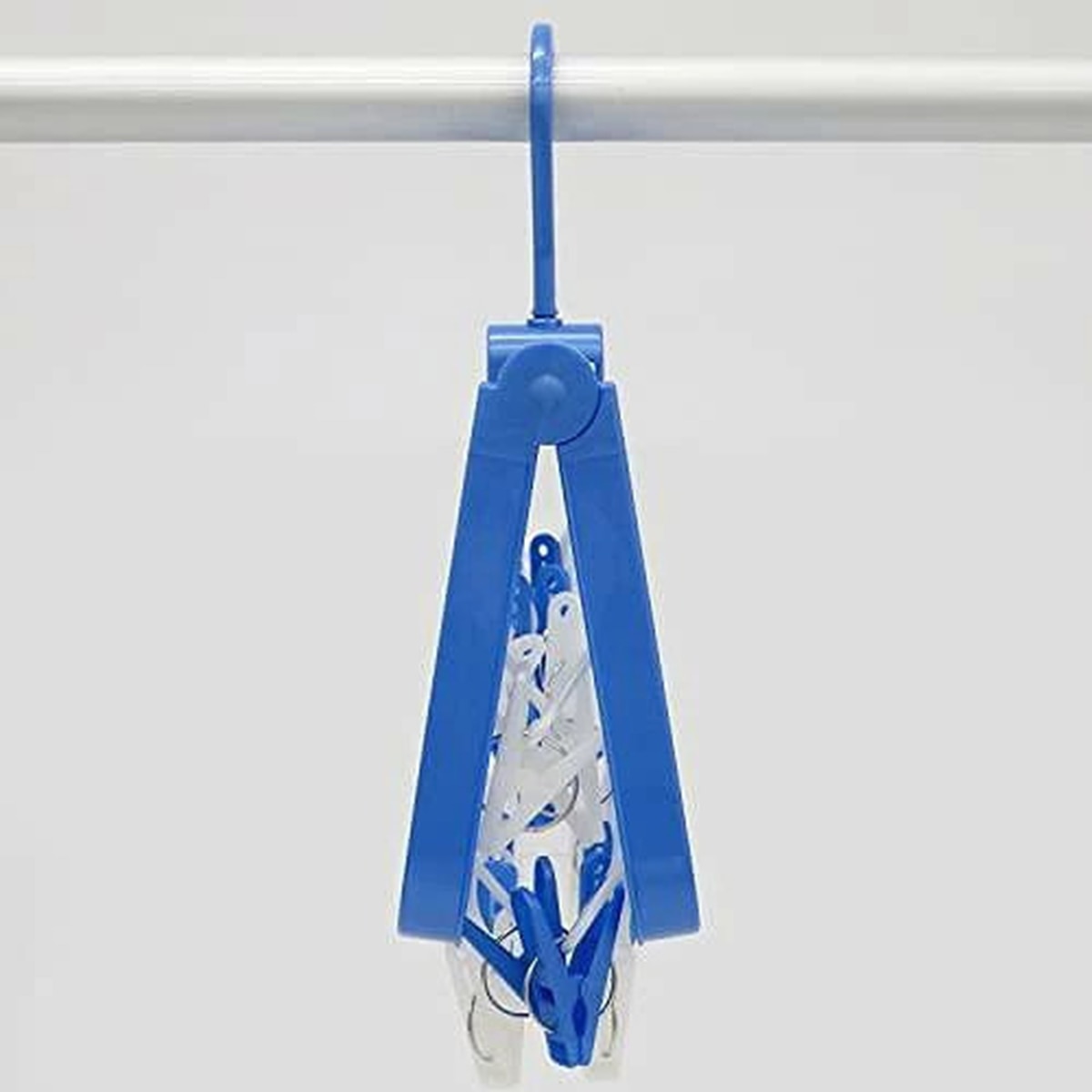 TOWA 24819 Neo 24pcs Folded Laundry Hanger