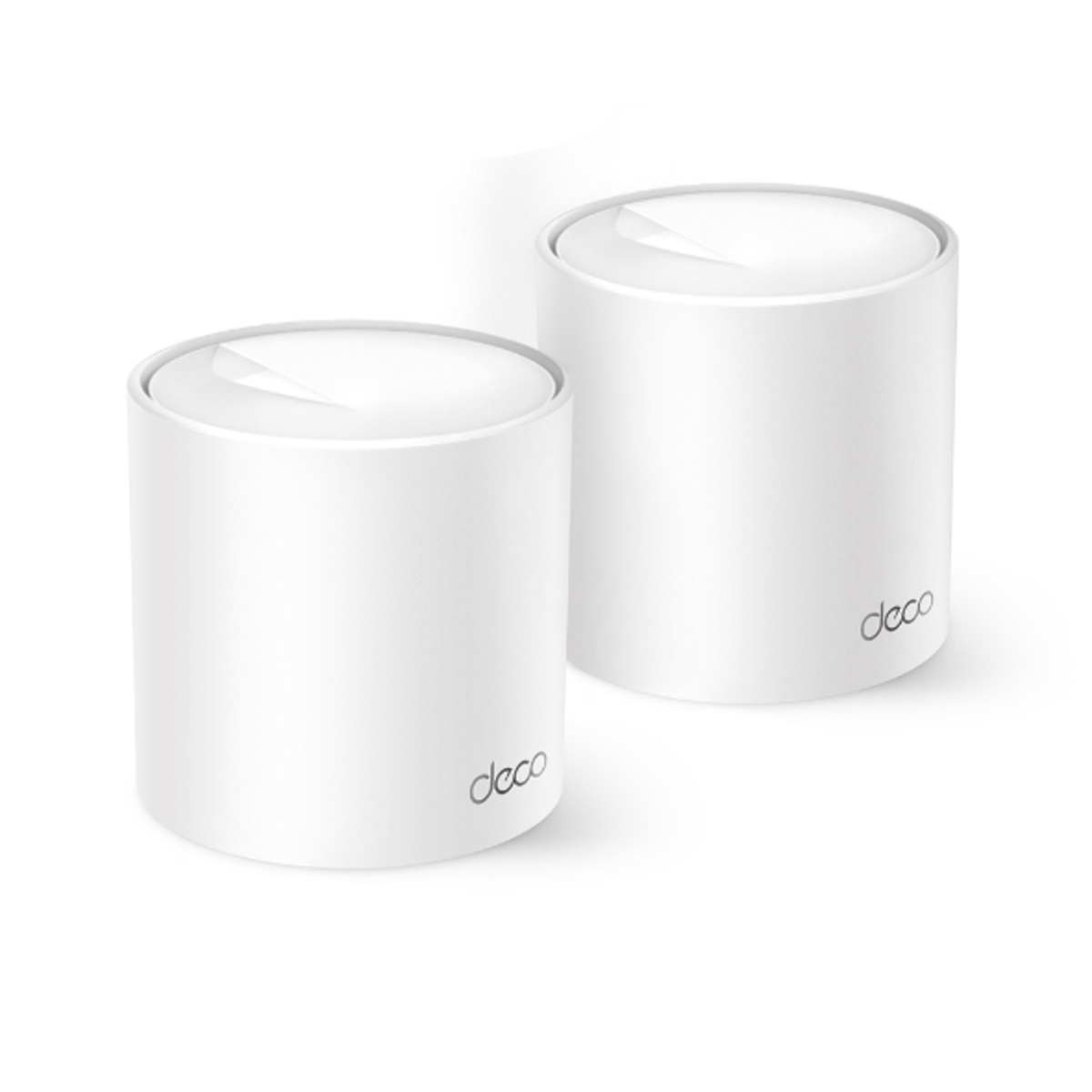 TP-Link Deco X10 (2-pack) AX1500 Dual Band WiFi 6 Mesh Router