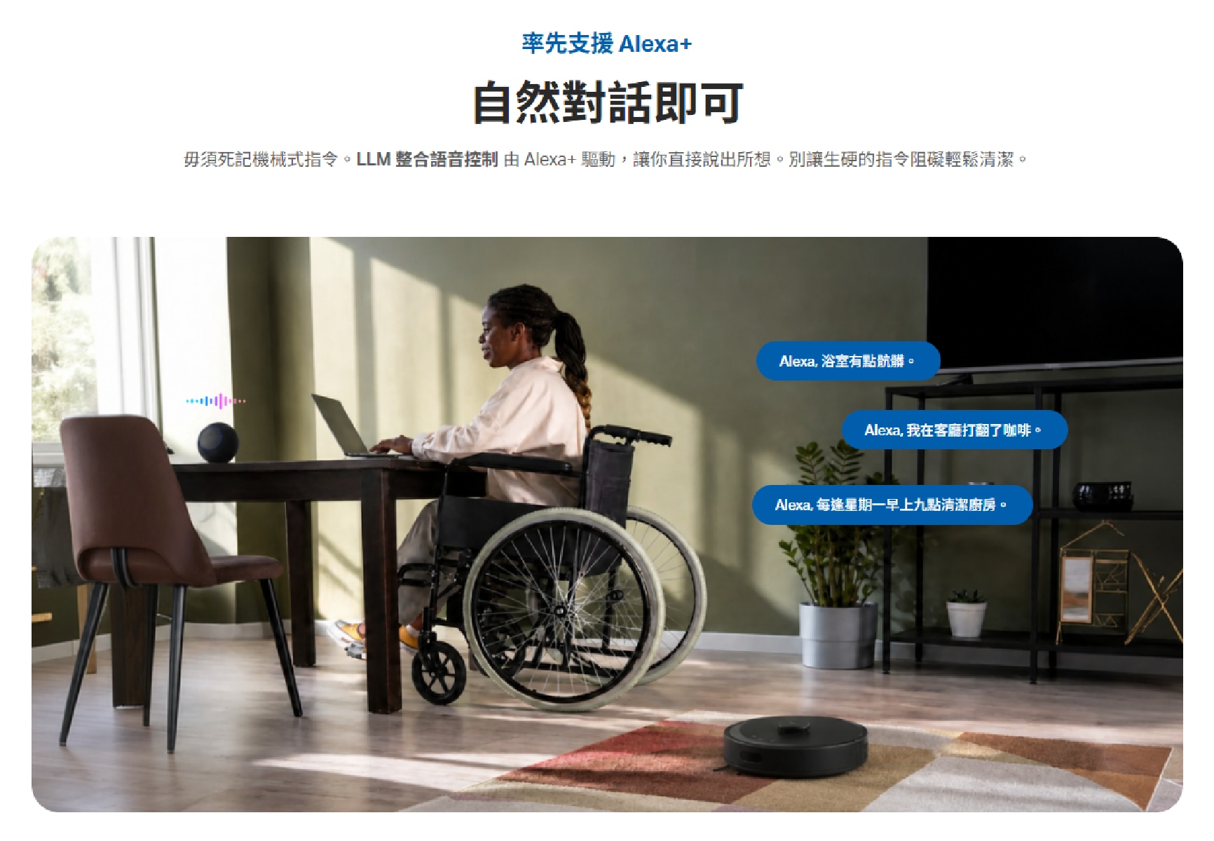 TP-Link Tapo RV30 Max Plus Gen2 13000Pa 超強吸力掃拖機器人 + 智能自動集塵箱底座