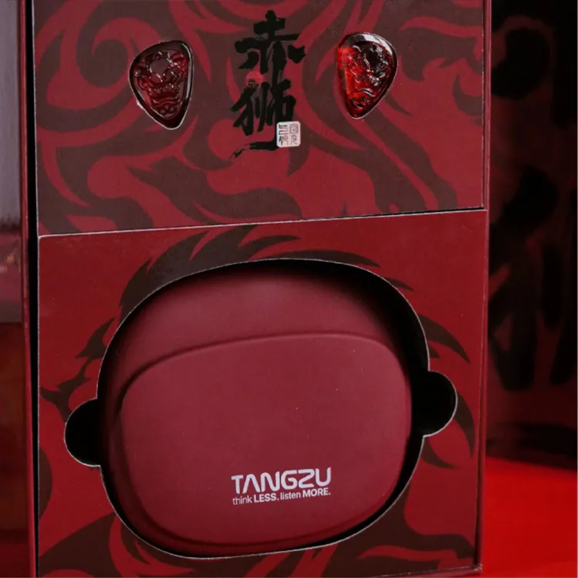 TangZu Waner SG 2 Red Lio - 3.5mm