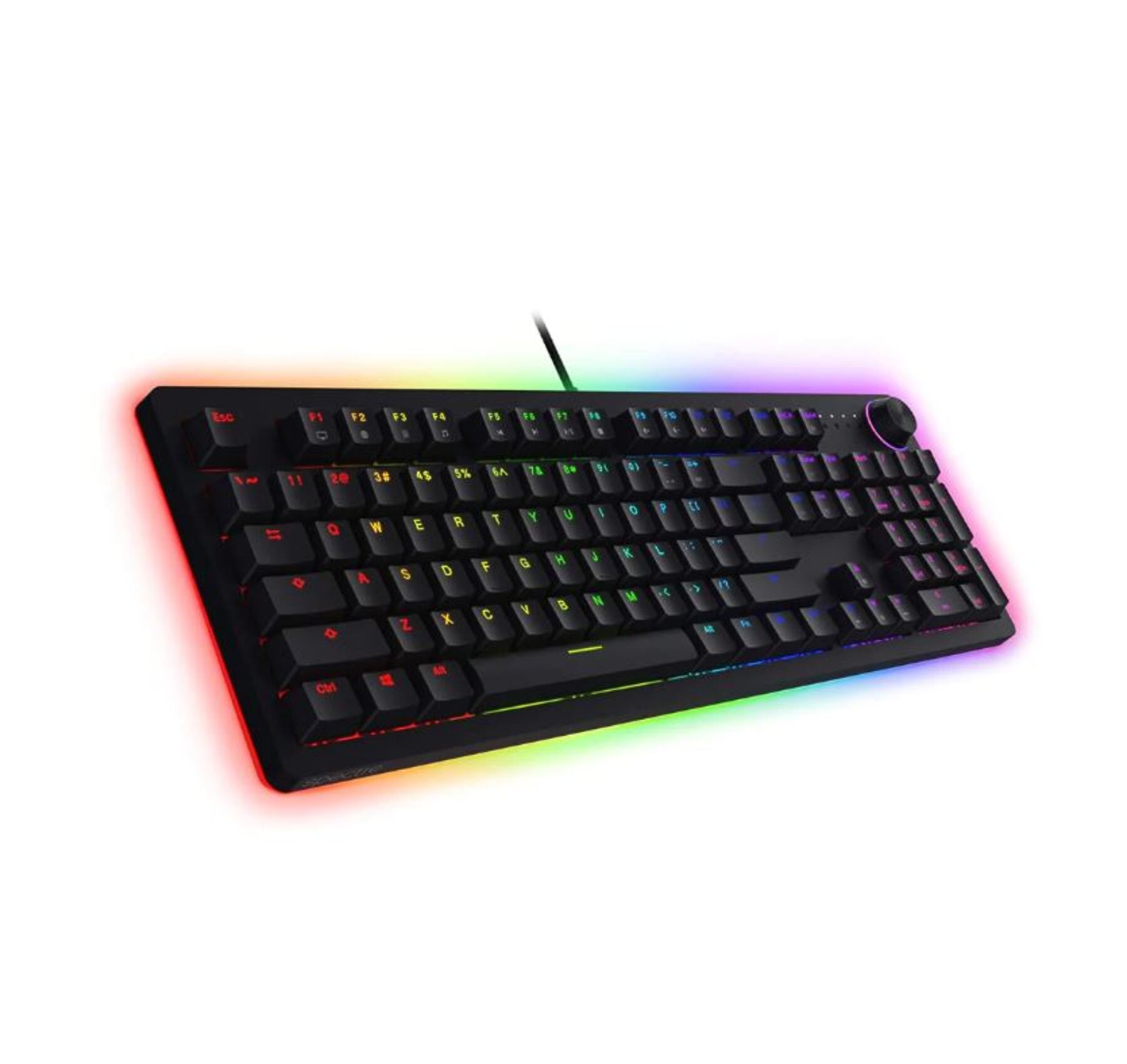 Tecware Spectre Pro RGB Mechanical Gaming Keyboard (Outemu Red Switch)