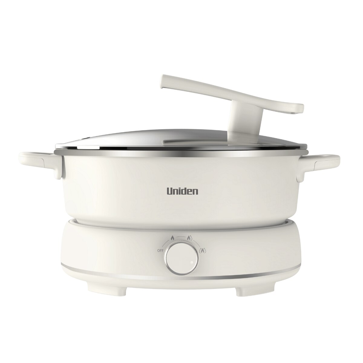 UNIDEN AC5410 Multi-Function Cooker Multi-Function Cooker