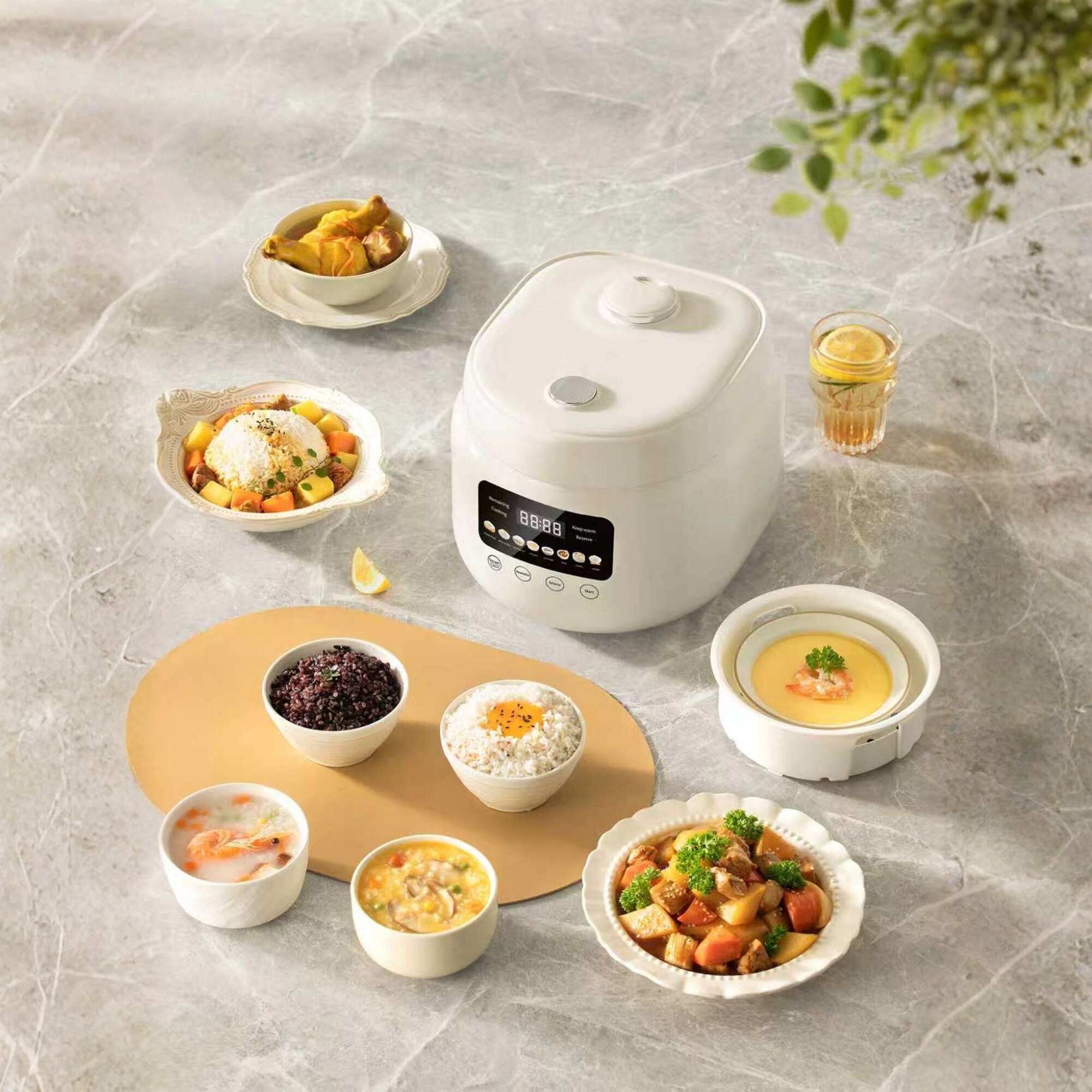 UNIDEN AR5310 1.2L Rice Cooker Rice Cooker
