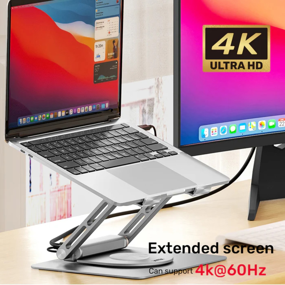 UNITEK USB-C Laptop Docking Station