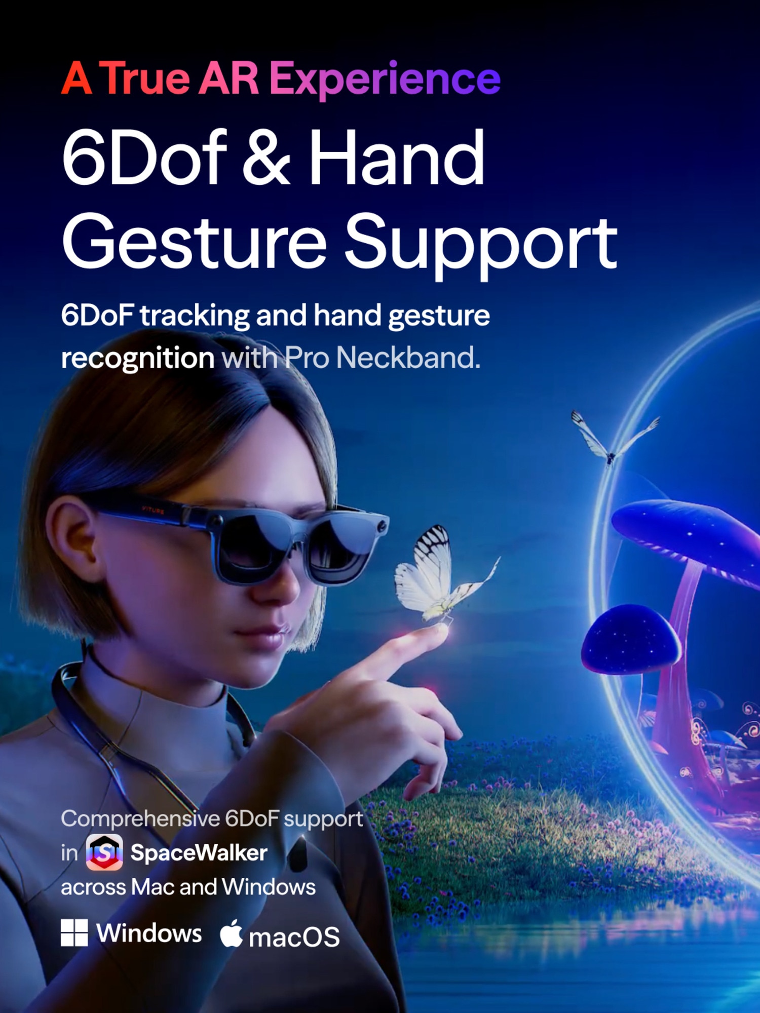 VITURE Luma Ultra XR Glasses