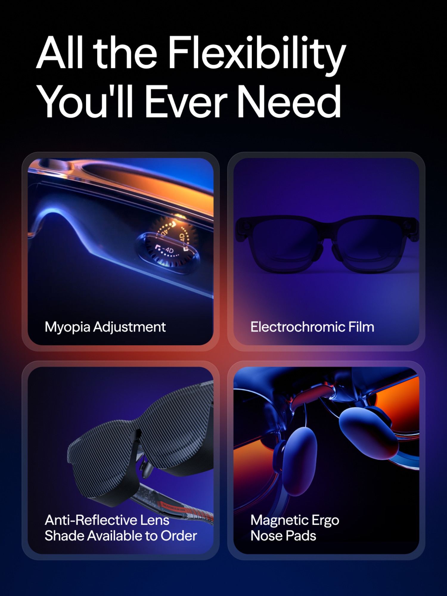 VITURE Luma Ultra XR眼鏡