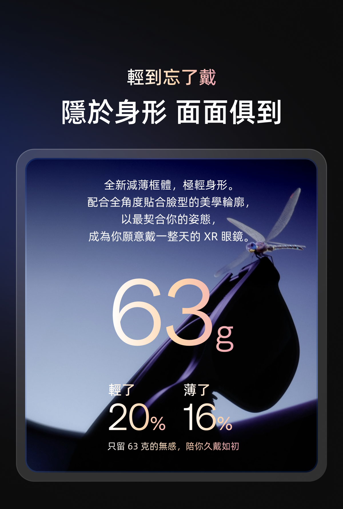VITURE Pro 2 XR/AR 眼鏡