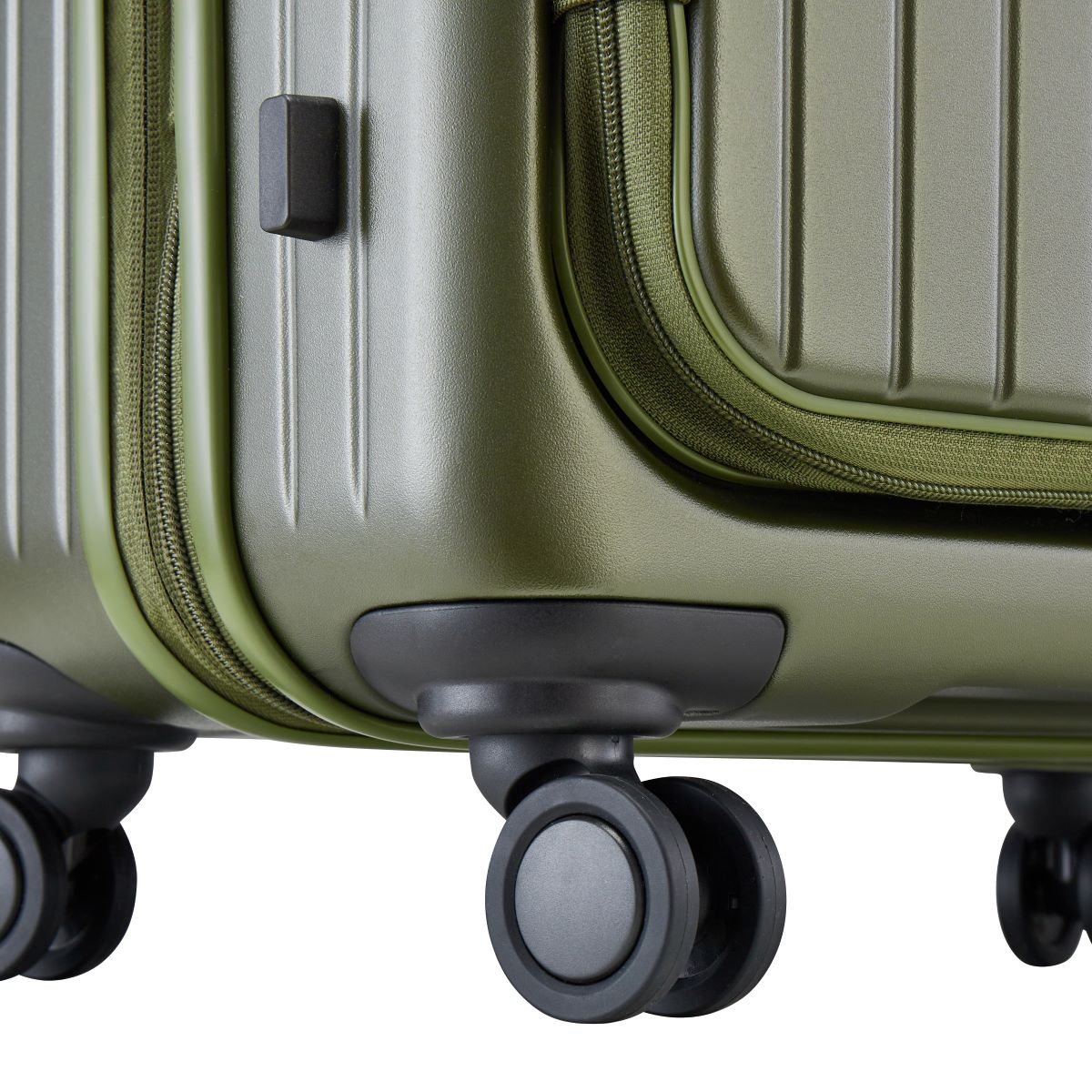 VIVA VENUS Zipper Front Opening Suitcase