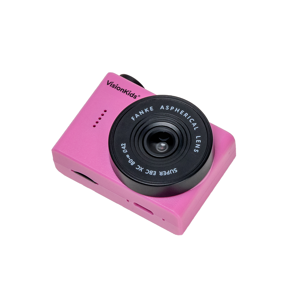 VisionKids HappiCamu Nano - Palm Digital Camera for Kids