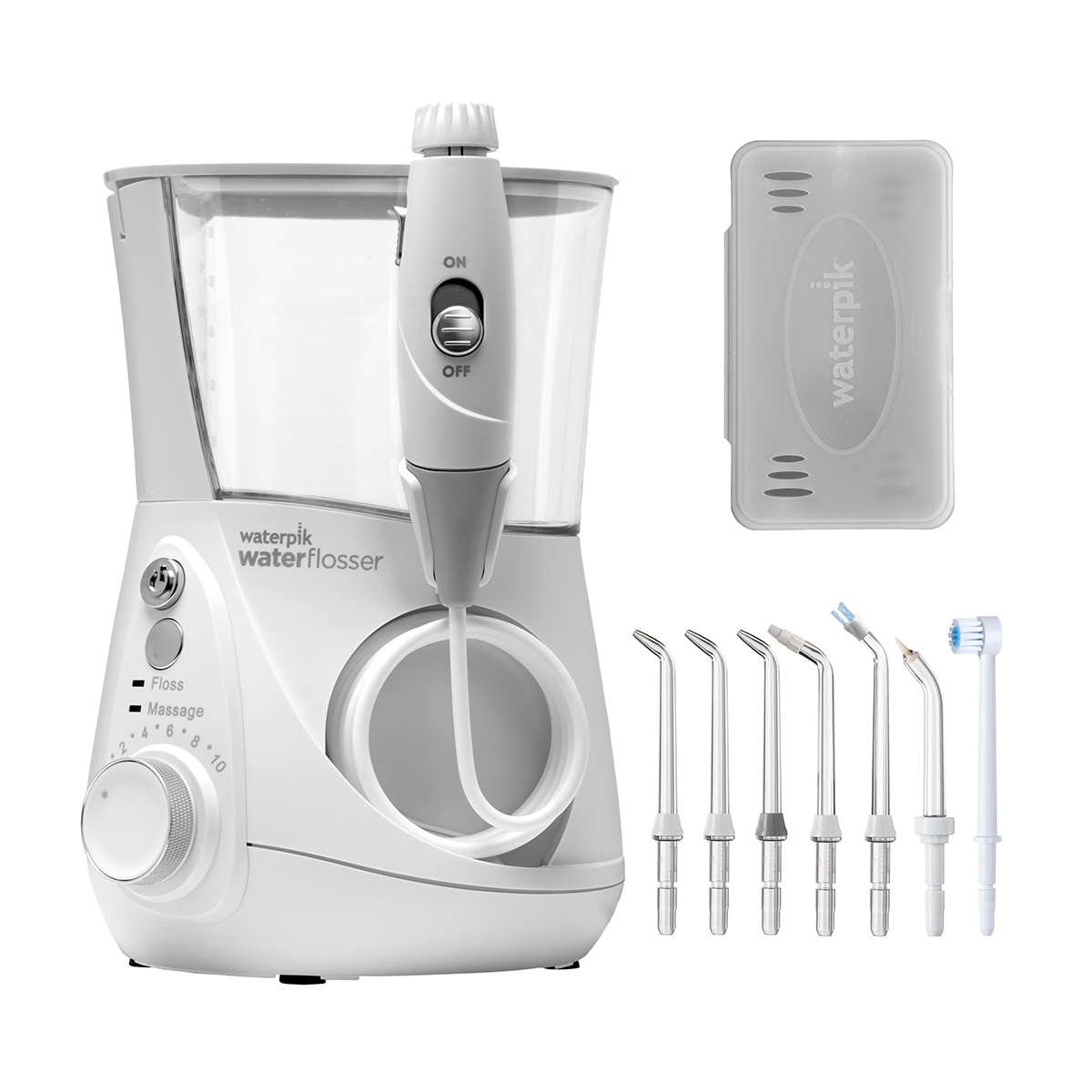 WATERPIK WP-660 Aquarius Professional Water Flosser