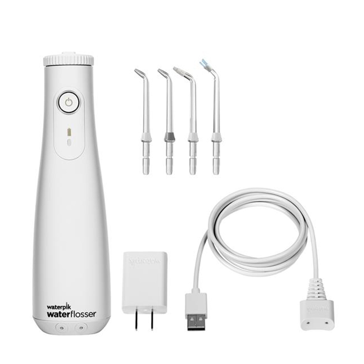 WATERPIK WF-10K Cordless Select 水牙線機