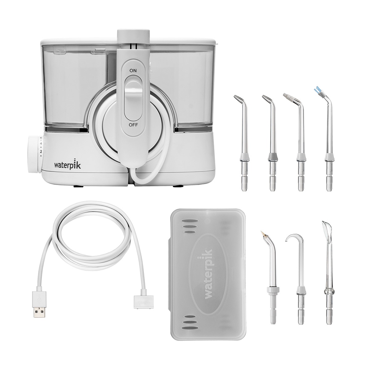 WATERPIK WF-11 ION Cordless 無線家用式專業水牙線機