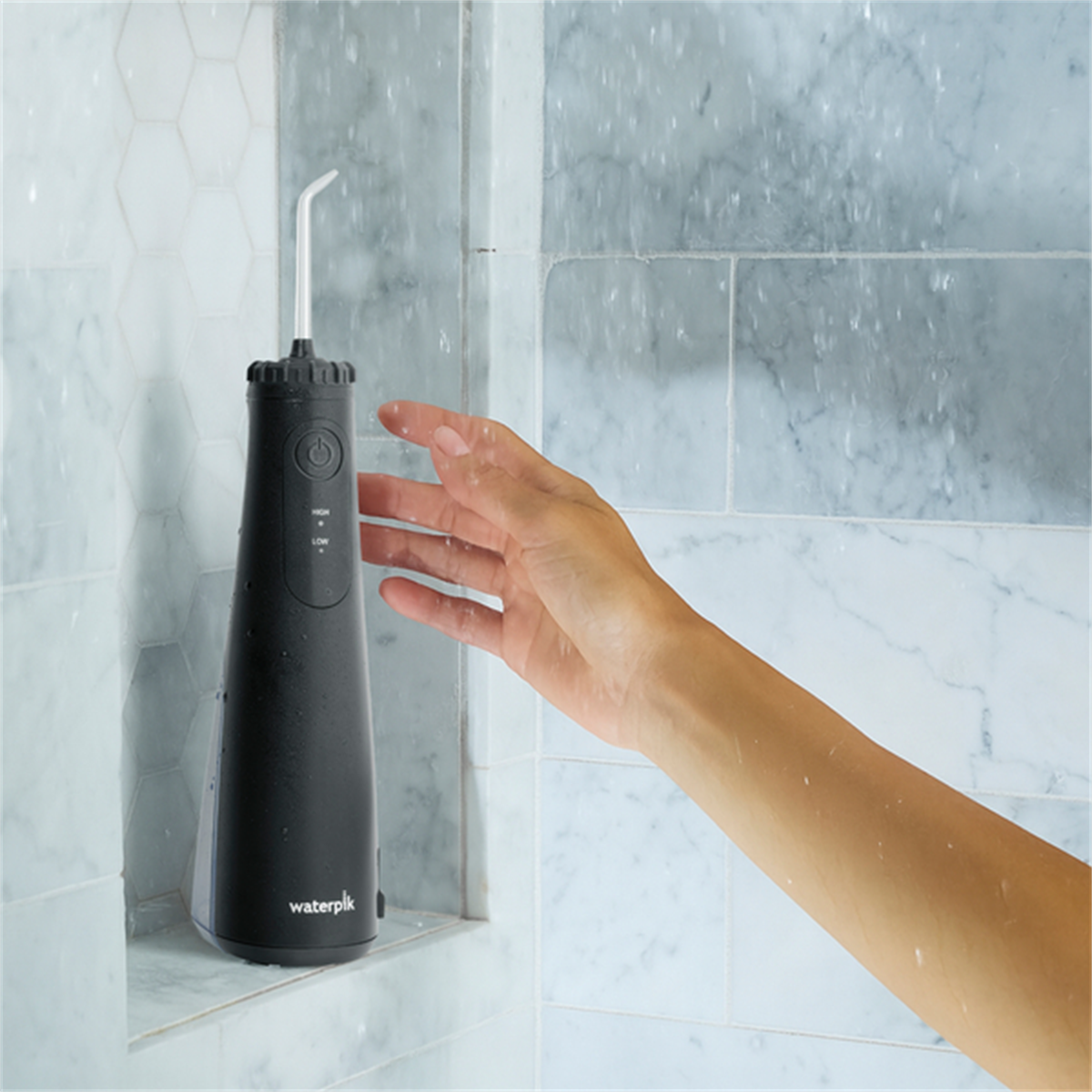 WATERPIK WF-26-B Cordless Plus 5000 Water Flosser