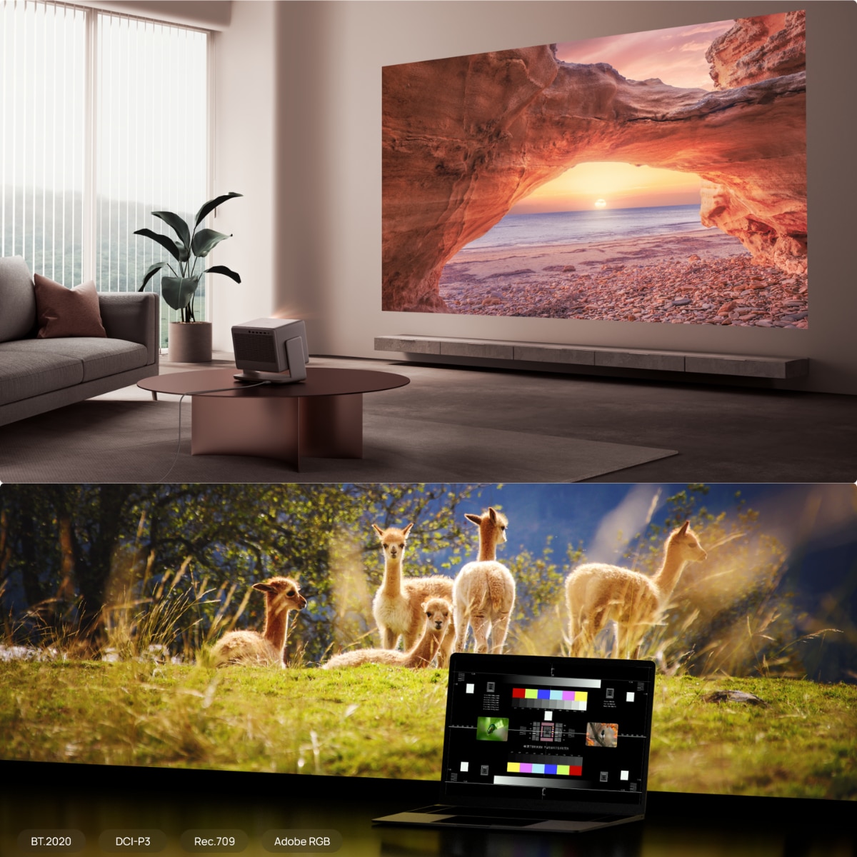 XGIMI 極米 HORIZON 20 Pro 4K 投影機 XR14A