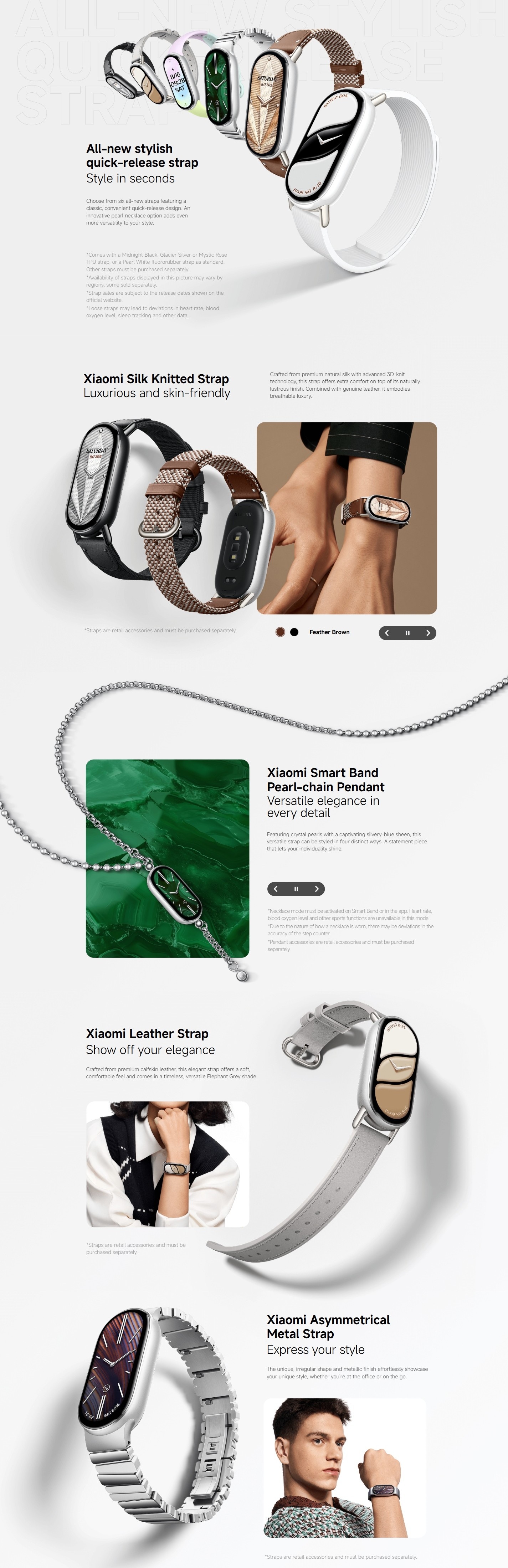 Xiaomi Smart Band 10 Smart Wearable