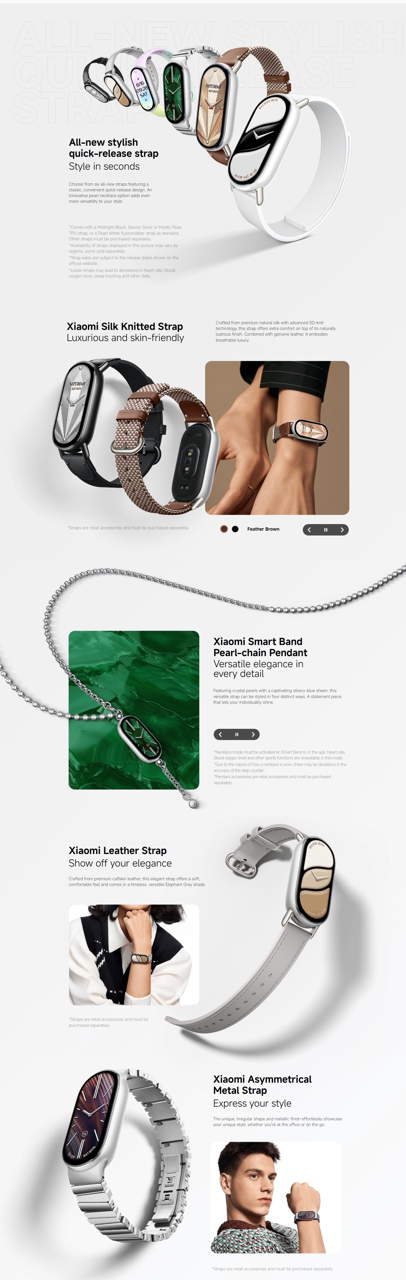 Xiaomi Smart Band 10 Smart Wearable