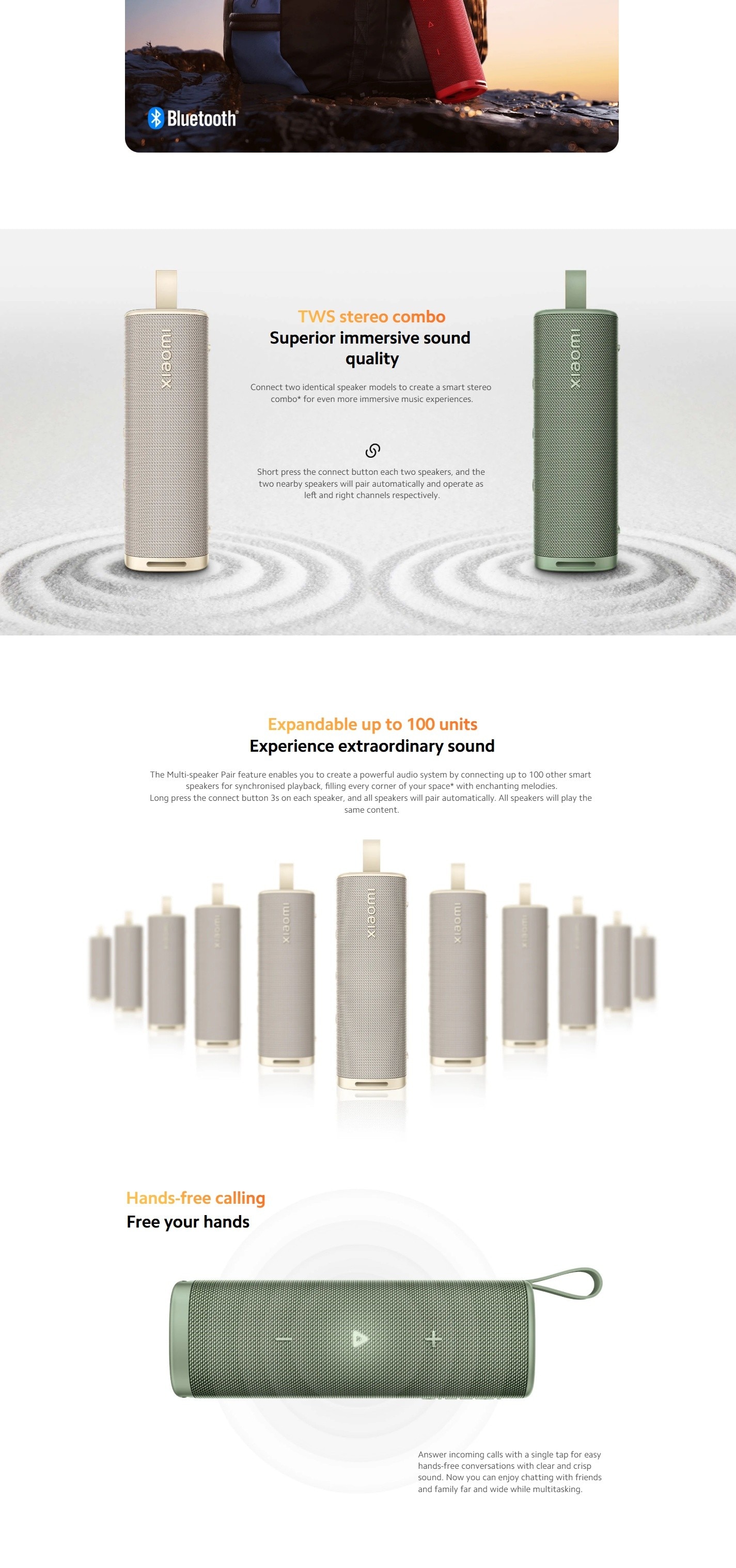 Xiaomi Sound Outdoor
