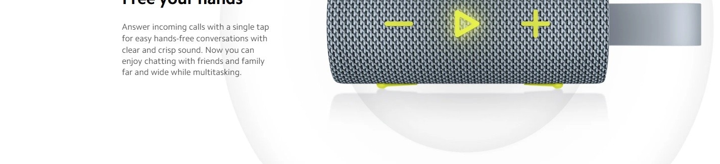 Xiaomi Sound Pocket