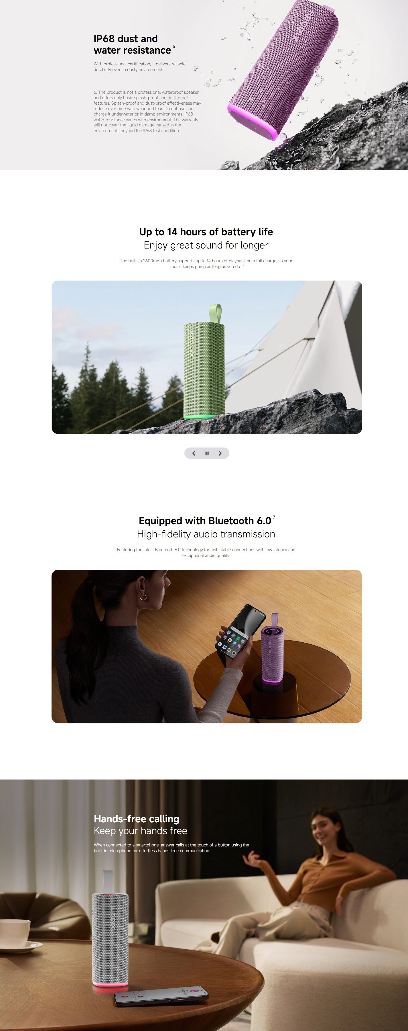 Xiaomi Sound Play 18W