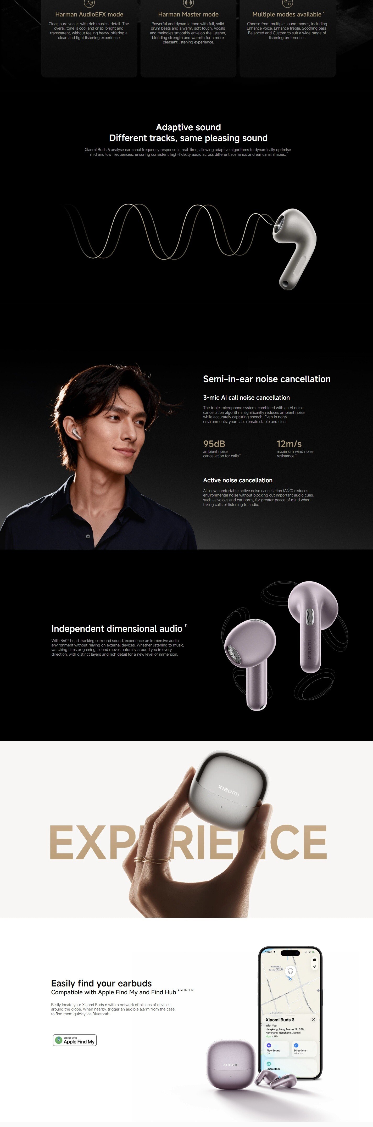 Xiaomi Buds 6 Earbuds