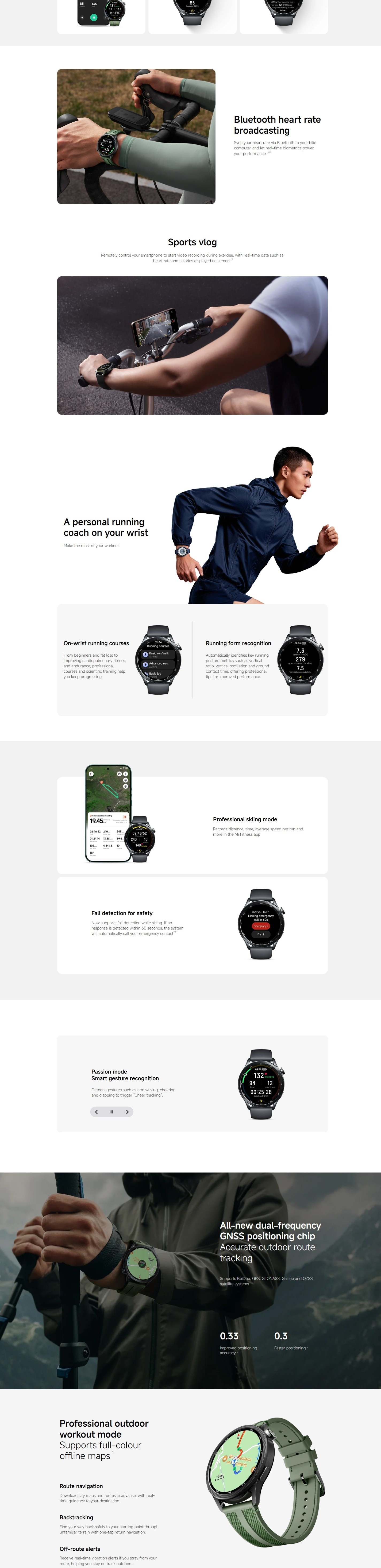 Xiaomi Watch S5 46mm Smart Watch