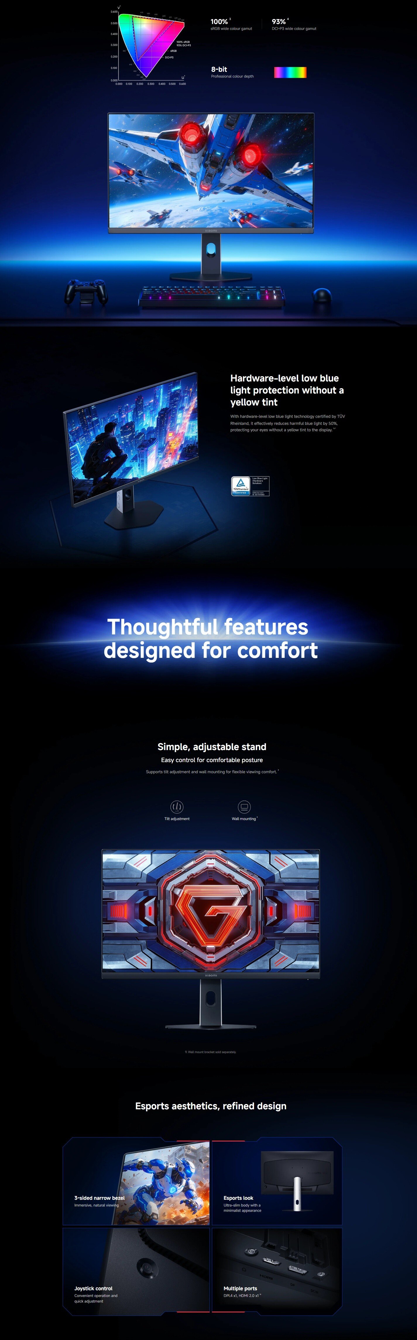 Xiaomi G25i 2026 24.5