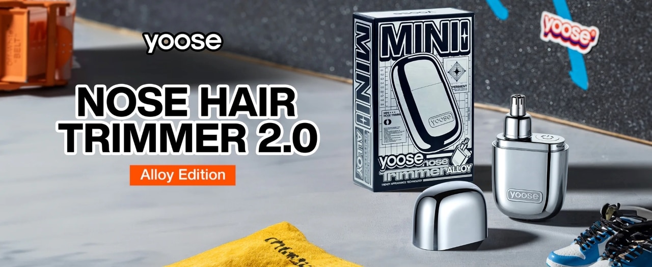 Yoose Nose Hair Trimmer