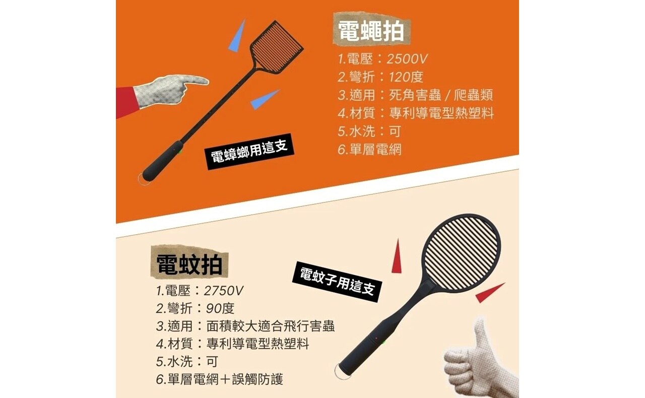 ZAPPER+ FPZBS-01 Electrostatic Adsorption Flexible Electric Bug Swatter