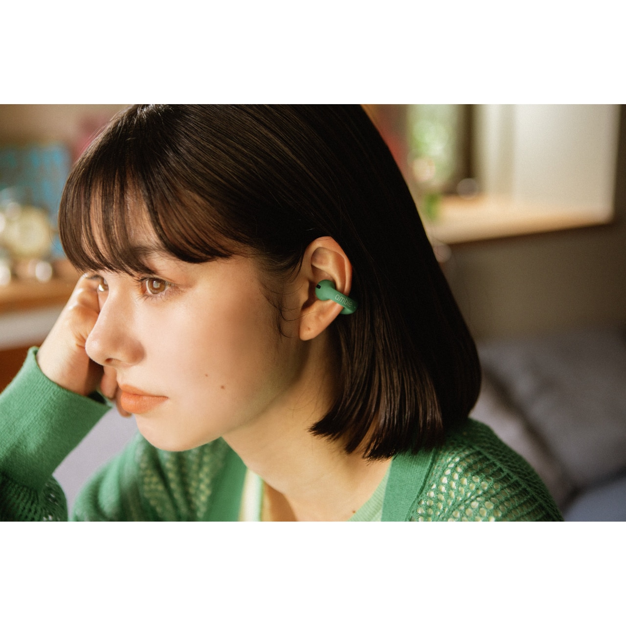 ambie TW-02 TWS Earphone