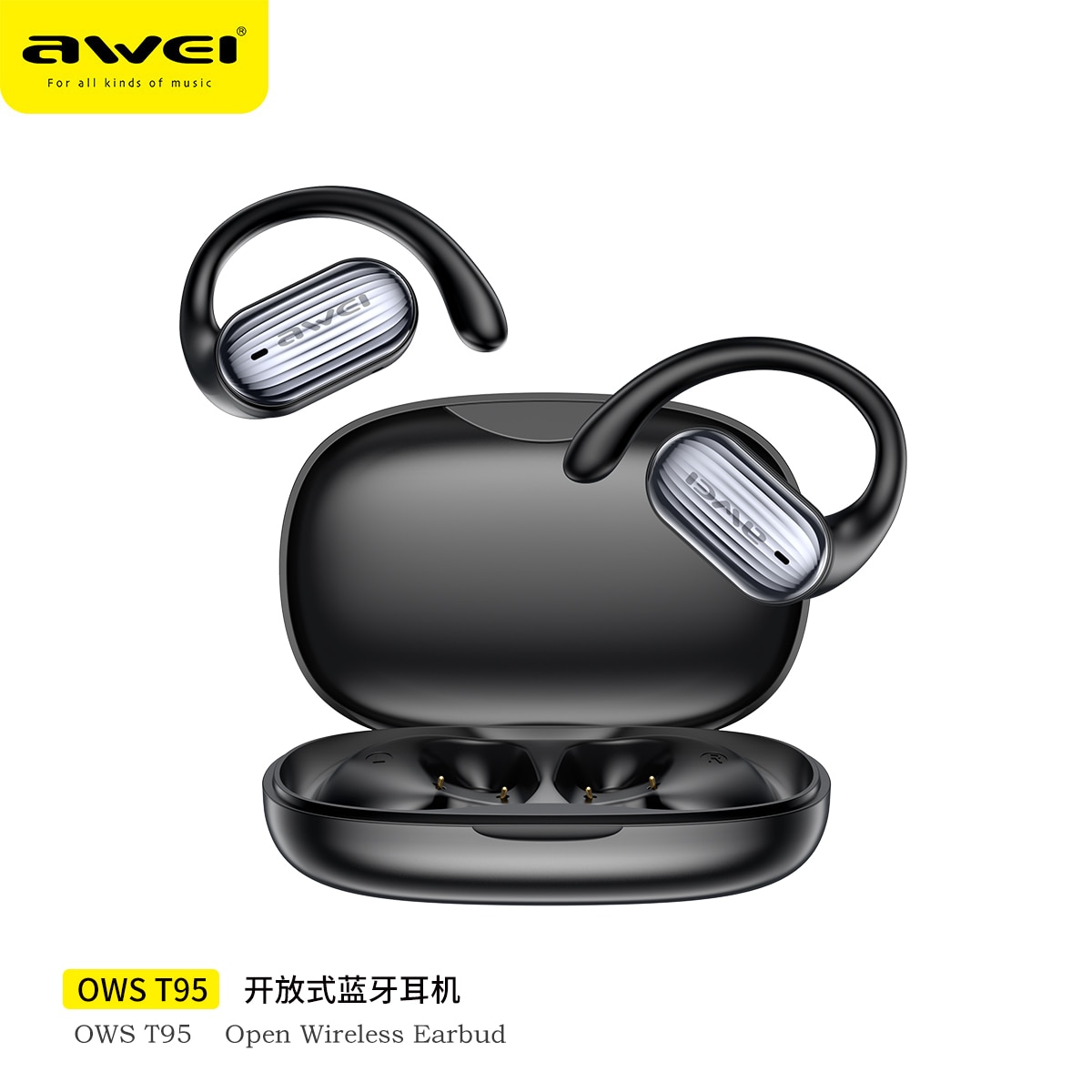 awei T95 Headphone