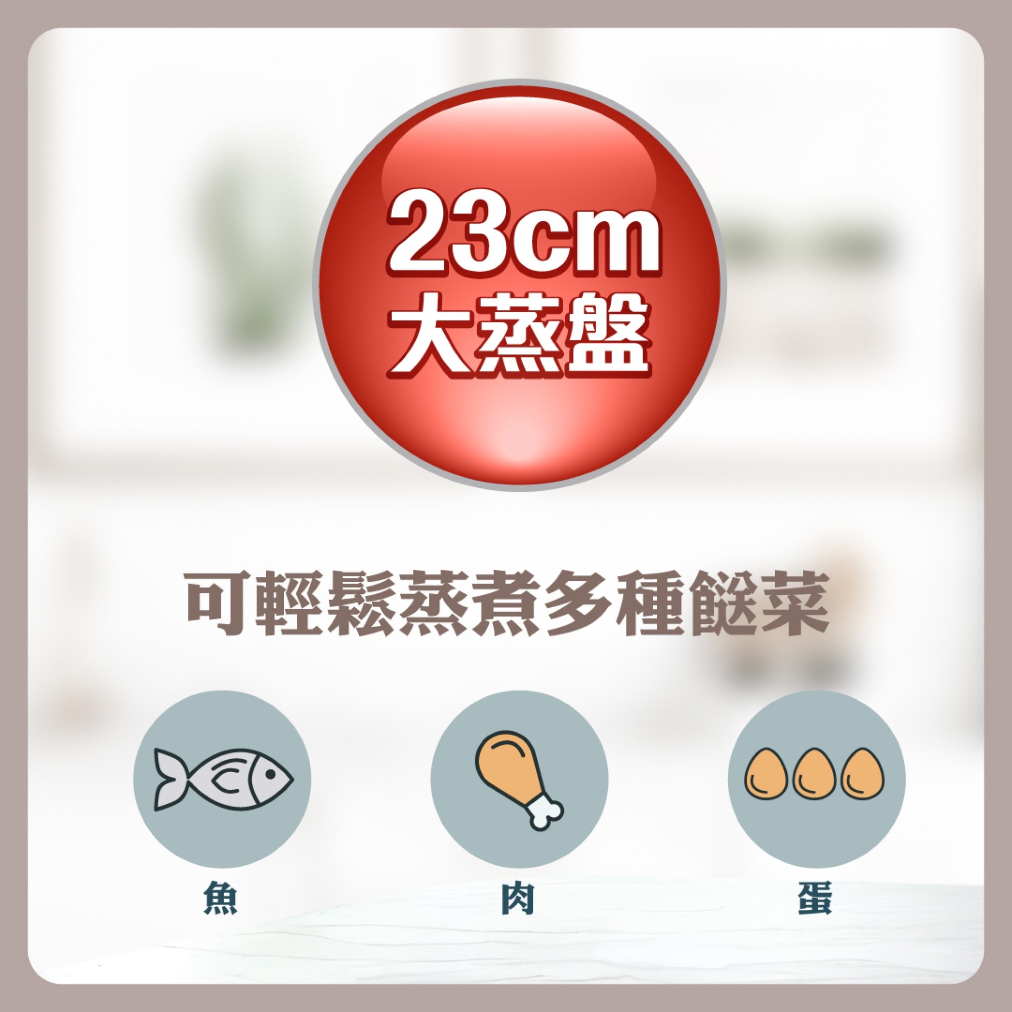 ecHome SP380 2.5L電子燉盅