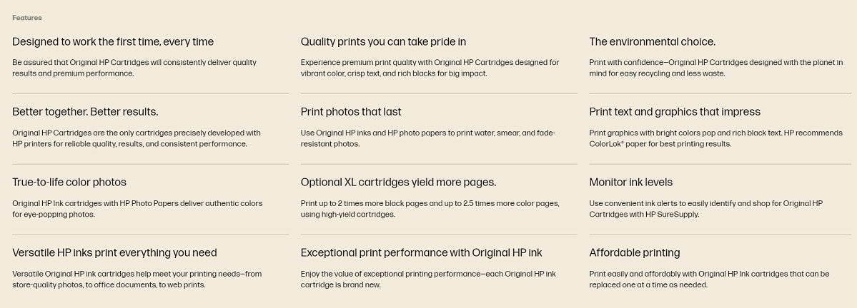 HP 564XL Yellow Ink