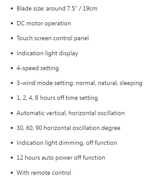 RASONIC RCF-8KW 7.5