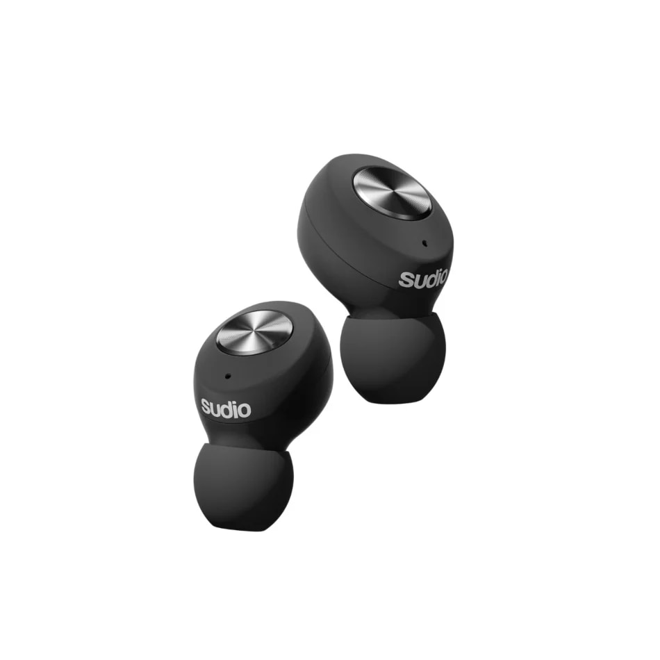 Sudio TOLV true wireless earphone