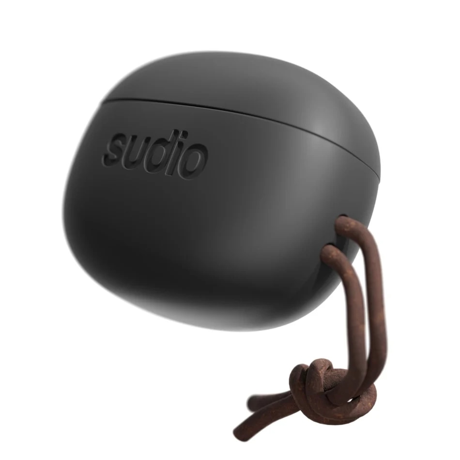 Sudio TOLV true wireless earphone