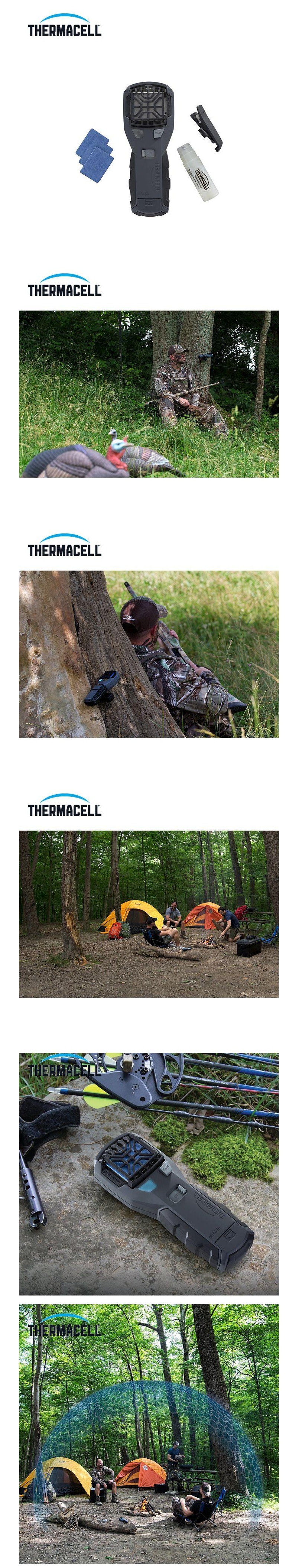 Thermacell THE-MR450 裝甲型便攜戶外驅蚊器