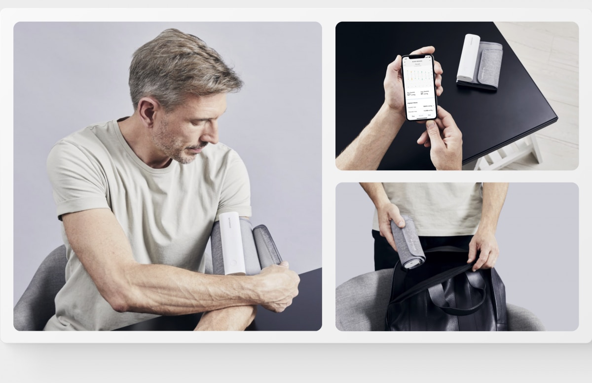 Withings BPM Connect 血壓計