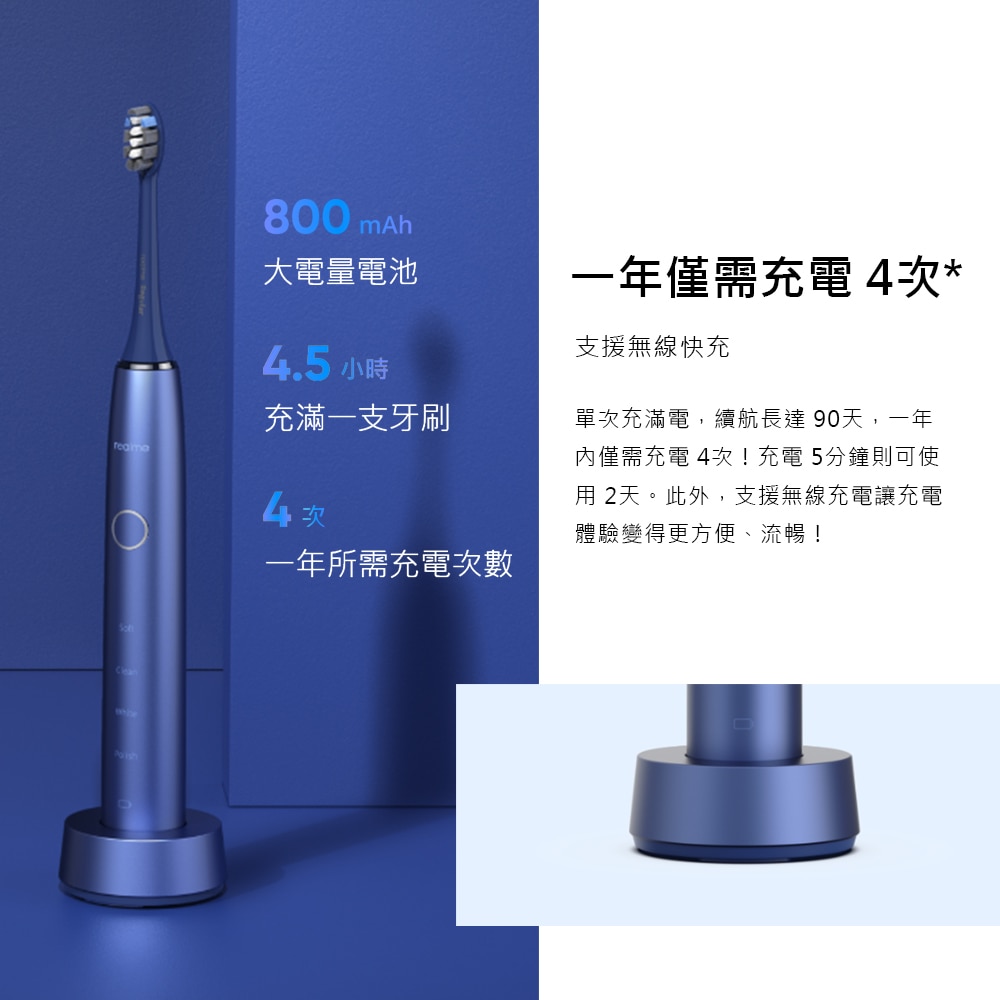 realme M1 Electric toothbrush