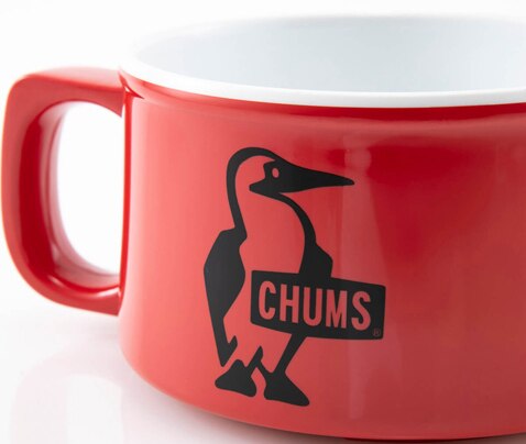 Chums BOOBY SOUP MUG 輕量樹脂湯杯