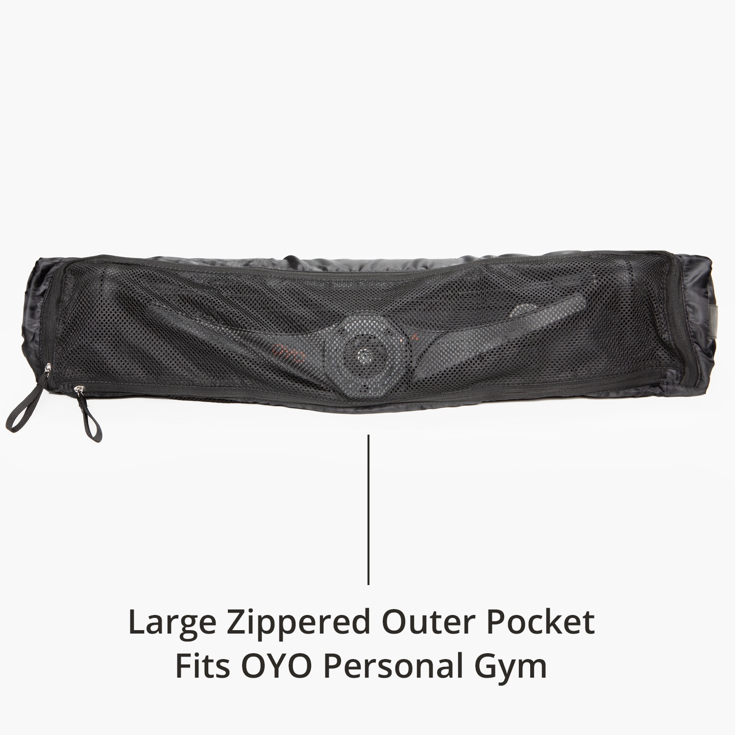 OYO fitness Gym Shoulder Bag (Suitable for YOGA Mat)