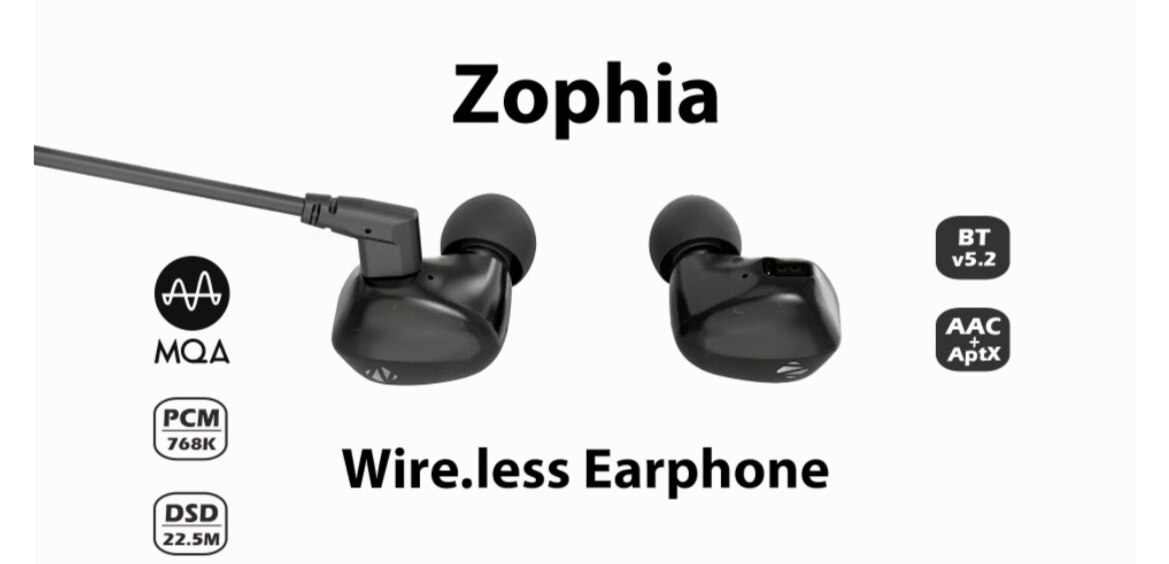 Zorloo Zophia Headphone