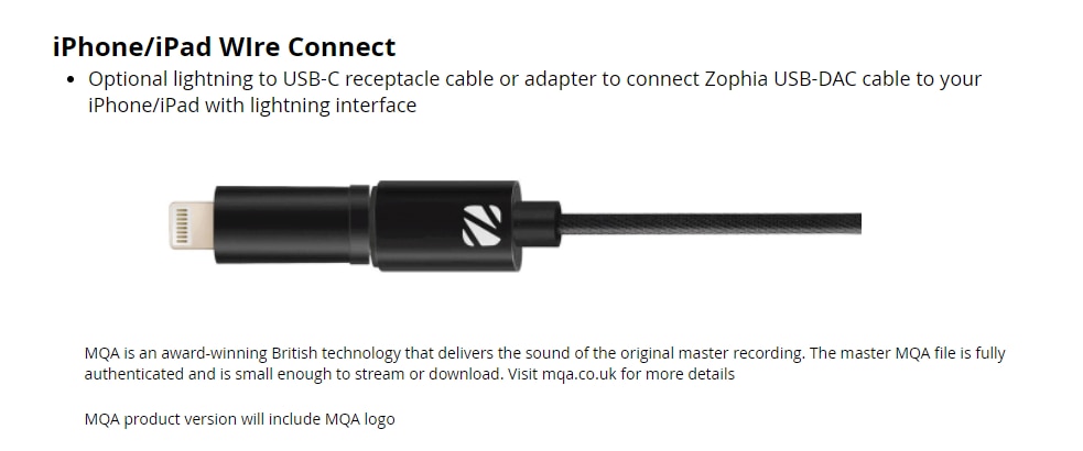 Zorloo Zophia Headphone