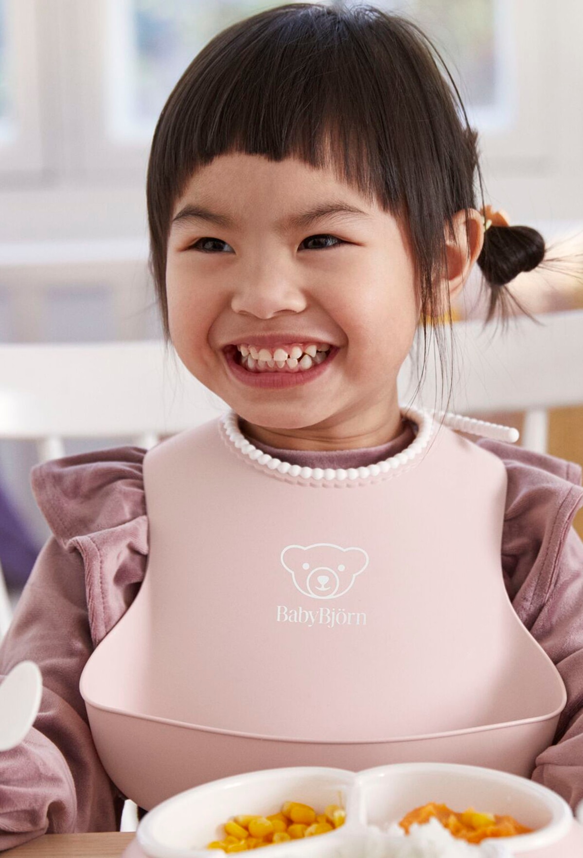 BabyBjorn Baby Bib 2-Pack